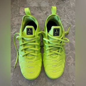 Nike Air VaporMax Plus Tennis Ball Atomic Green